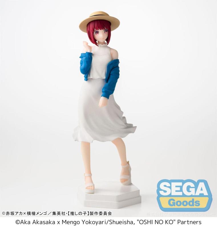 Oshi no Ko Desktop x Decorate Collections PVC Statue Kana Arima 16 cm 6