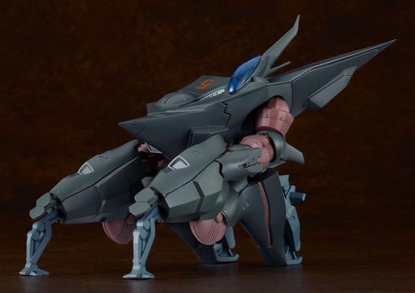 Argento Soma Moderoid Plastic Model Kit Danguard A 18 cm 7