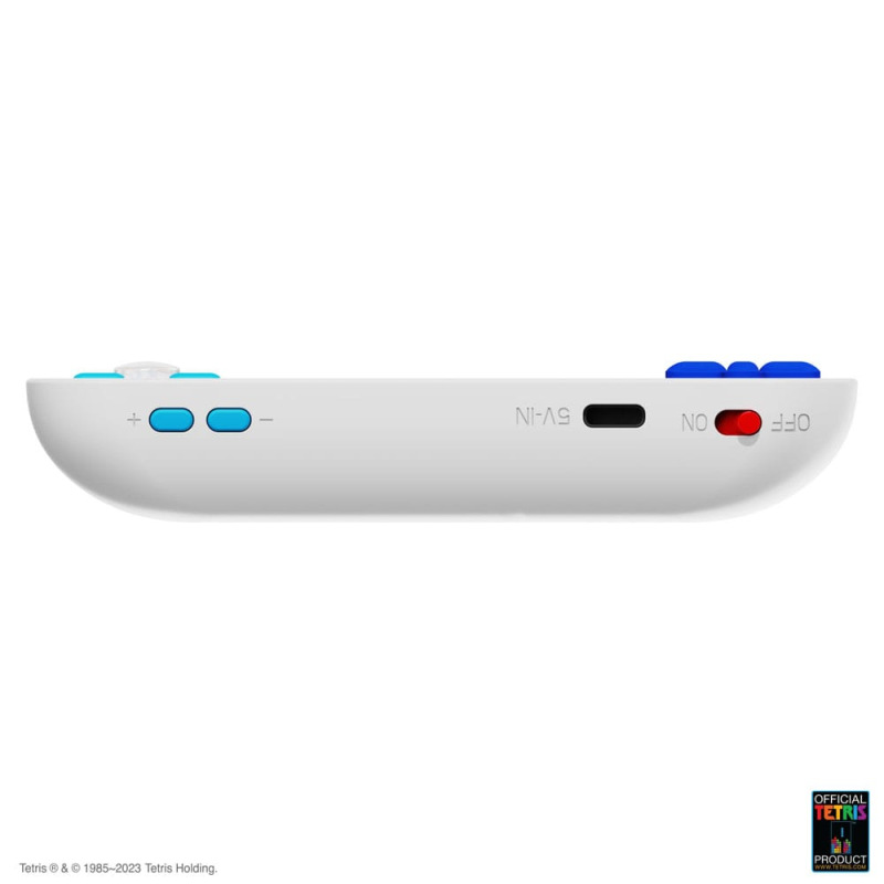 Tetris Portable Video Gaming System Gamer V 3