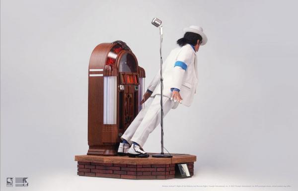 Michael Jackson: Michael Jackson Smooth Criminal Deluxe Edition - Statue 1/3 - Pure Arts