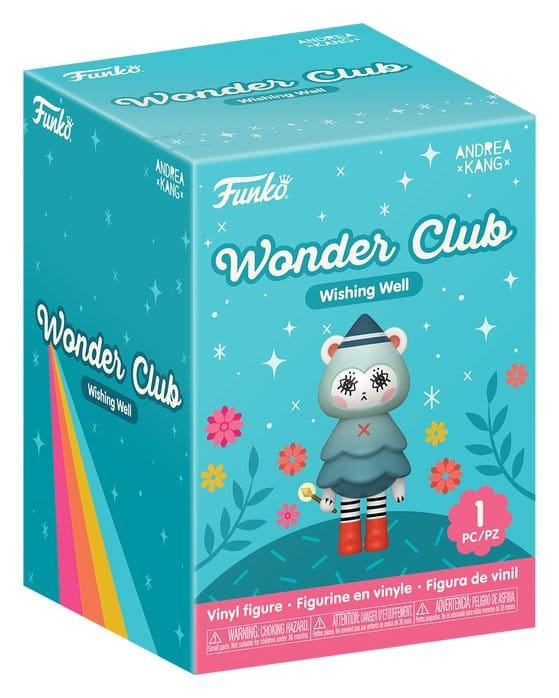 Funko-Legacy POP! PremBB Vinyl Figures Wonder Club PCQ with Chase 9 cm Assortment (6) 1