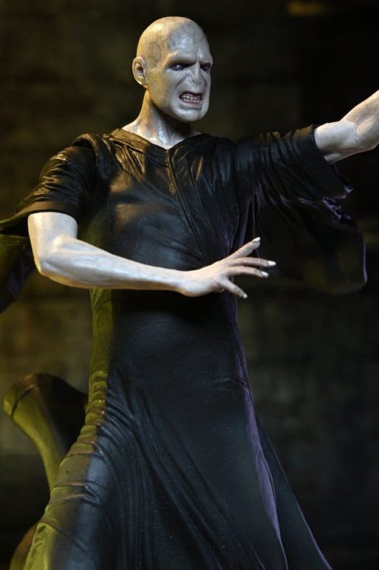 Harry Potter Legacy Collection Action Figure Voldemort 18 cm 13