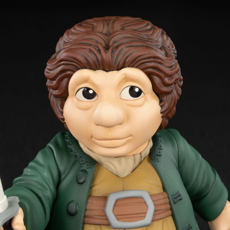 The Hobbit Vinyl Figure Bilbo Baggins 15 cm 12