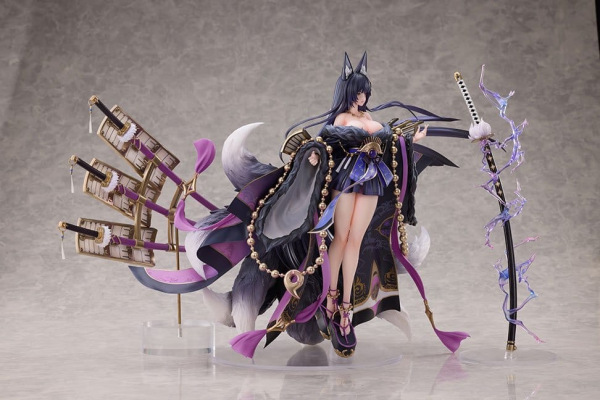 Azur Lane PVC Statue 1/7 Musashi Deluxe Ver. 30 cm 11