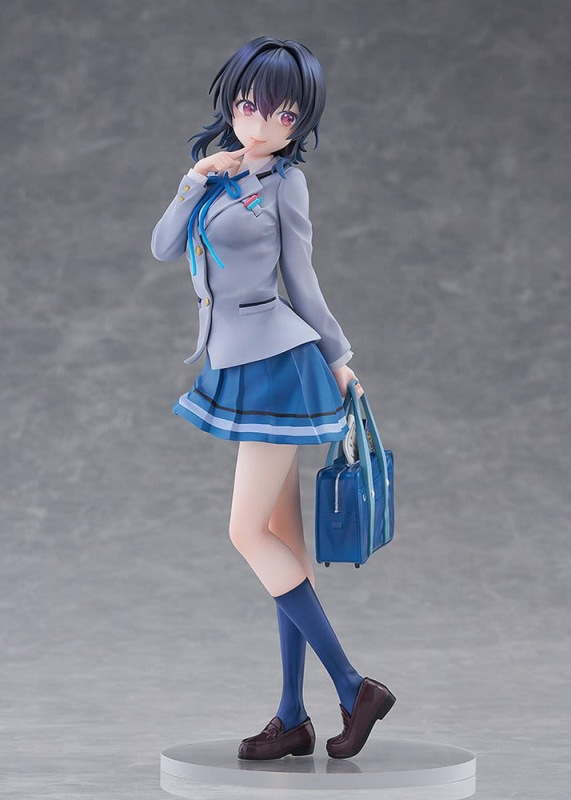 I Made Friends with the Second Prettiest Girl in My Class PVC Figure 1/7 Umi Asanagi 22 cm 9
