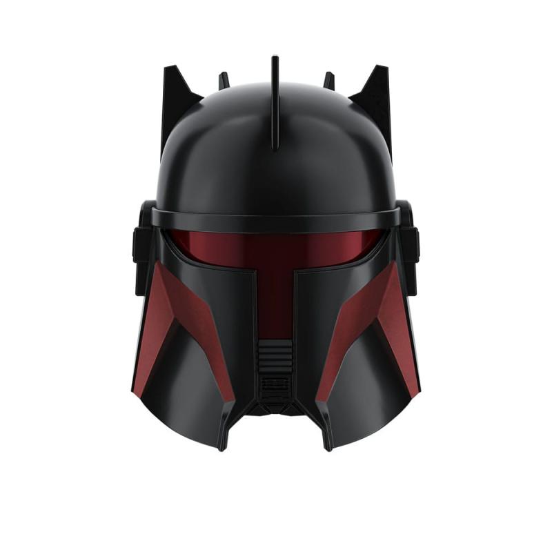 Star Wars: The Mandalorian Black Series Electronic Helmet Moff Gideon
