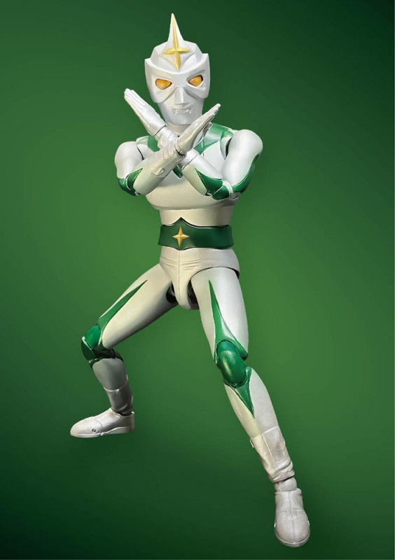 Mirrorman Hero Action Figure Mirrorman 16 cm 5