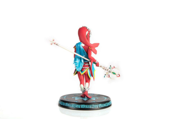 The Legend of Zelda Breath of the Wild PVC Statue Mipha 21 cm 5