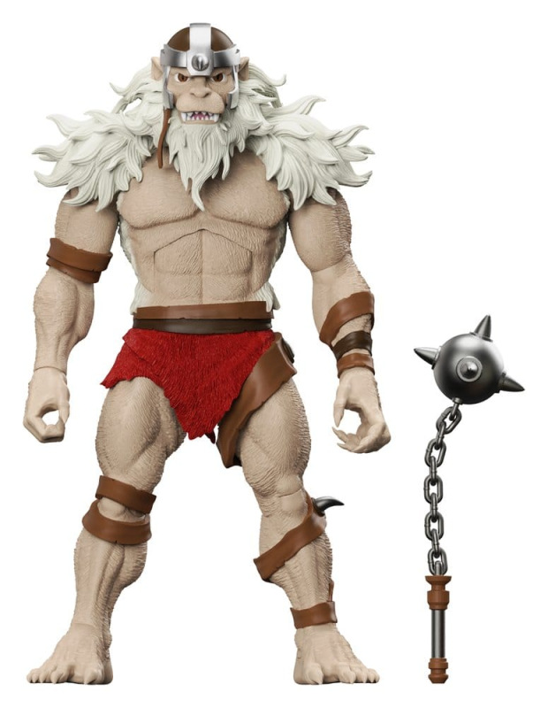 ThunderCats Deluxe Wave 01 Action Figure Monkian 18 cm 1