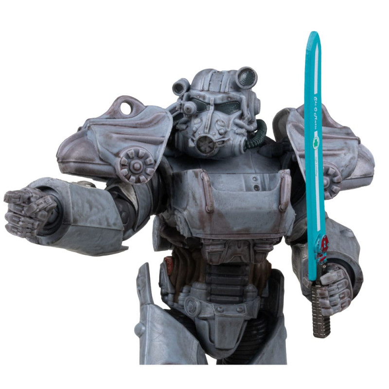 Fallout McFarlane Elite Edition Action Figure Fallout 76 #3 T-60 18 cm 2