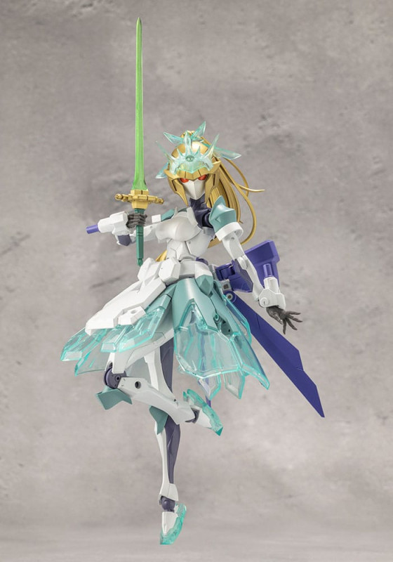 Megalomaria Unlimited Universe Model Kit Fuma 16 cm 1