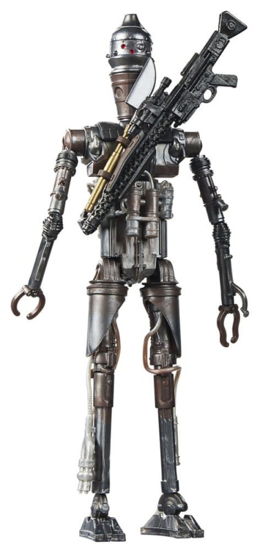 Star Wars Episode V Black Series Action Figure IG-88 15 cm 2