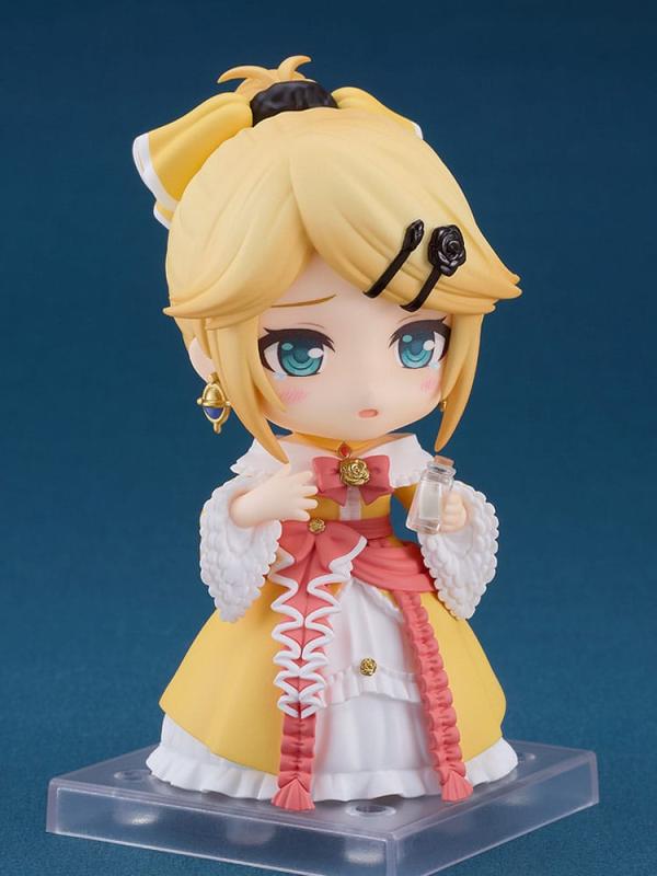 Character Vocal Series 02: Kagamine Rin/Len Nendoroid Action Figure Kagamine Rin: The Daughter of Ev