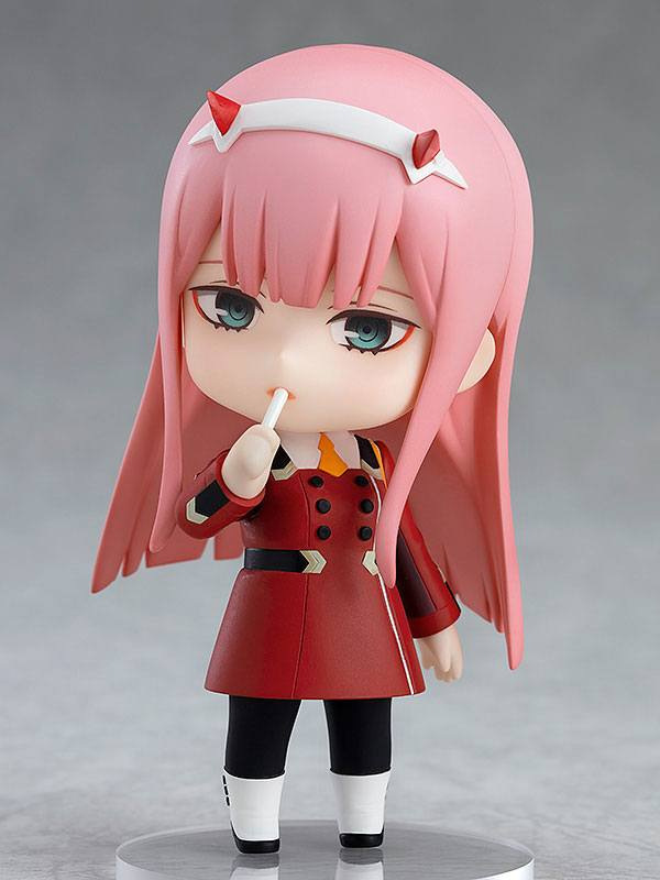 Darling in the Franxx Nendoroid Action Figure Zero Two 10 cm 5