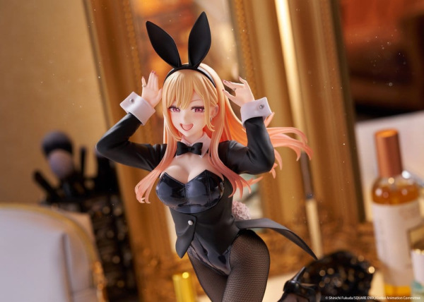 My Dress-Up Darling T-Most PVC Figure Marin Kitagawa (Bunny Ver.) 33 cm 10