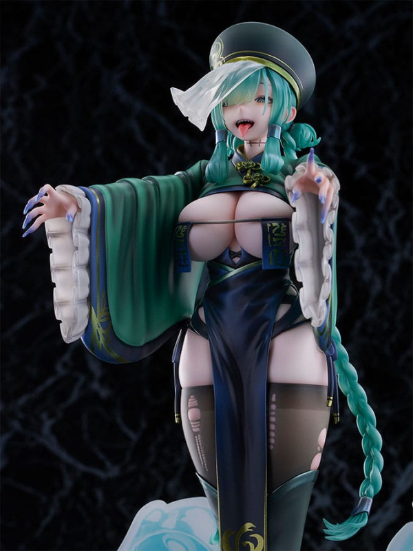 Original Character Statue 1/6 Hopping Vampire 34 cm 3