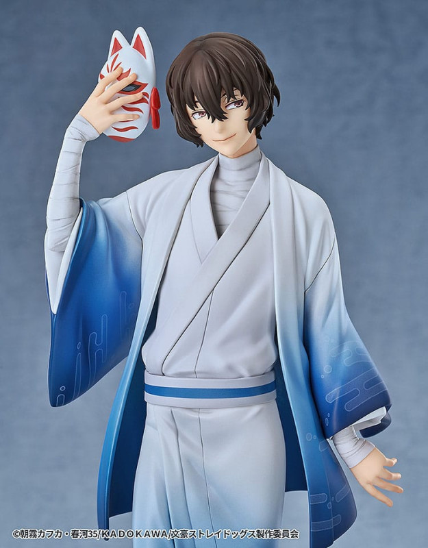 Bungo Stray Dogs Statue 1/7 Osamu Dazai: Kimono Ver. 23 cm 10