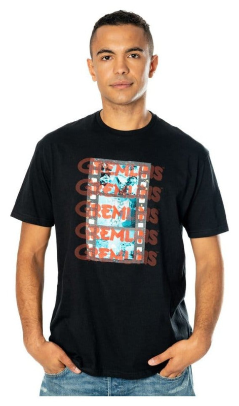 Gremlins T-Shirt Evil Reel Size XXL 2
