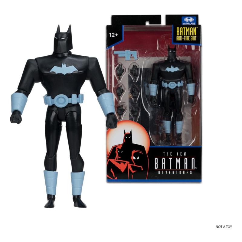 The New Batman Adventures DC Direct Action Figures 15 cm Wave 3 Sortiment (6)