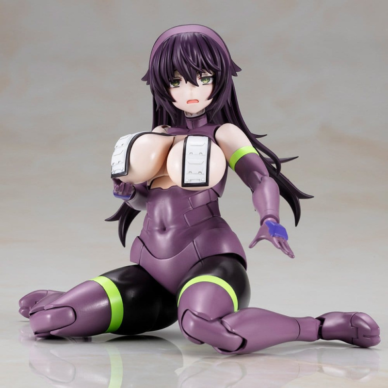 Frame Arms Girl Plastic Model Kagutsuchi-Otsu Sniper 20 cm 9