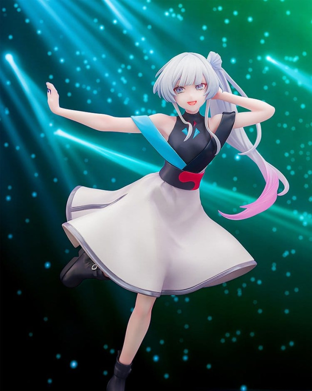 Cosmic Princess Kaguya! PVC Figure Yachiyo Runami: Collaboration Concert Ver. 17 cm 1