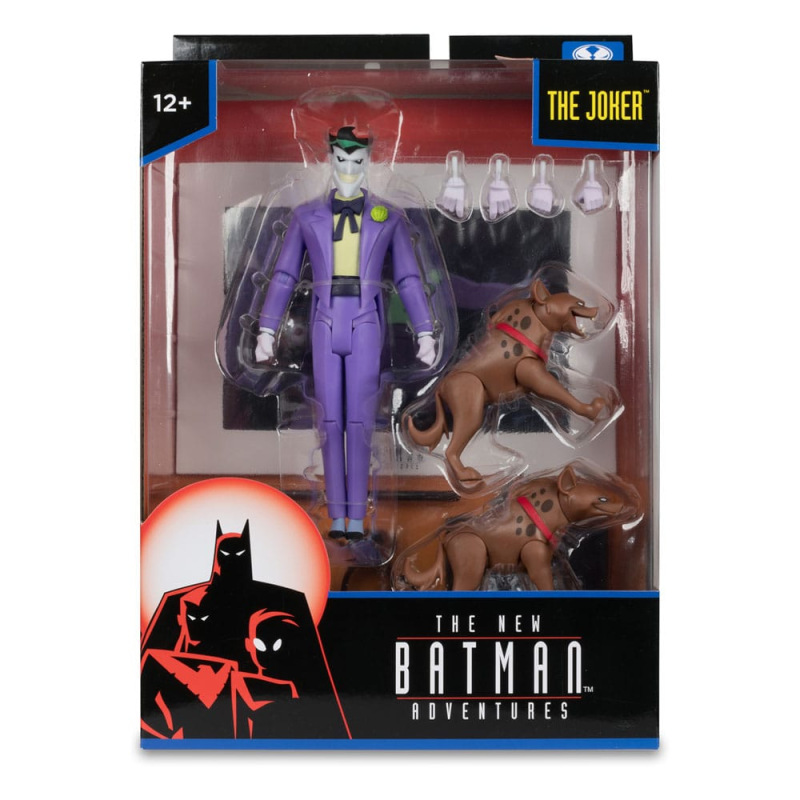 DC Direct Action Figure The New Batman Adventures The Joker 15 cm 10