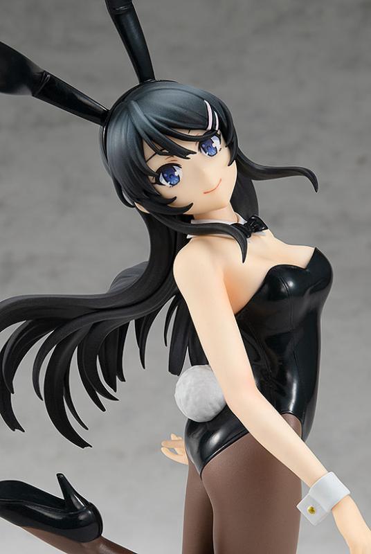 Rascal Does Not Dream of Bunny Girl Senpai Pop Up Parade PVC Statue Mai Sakurajima 20 cm