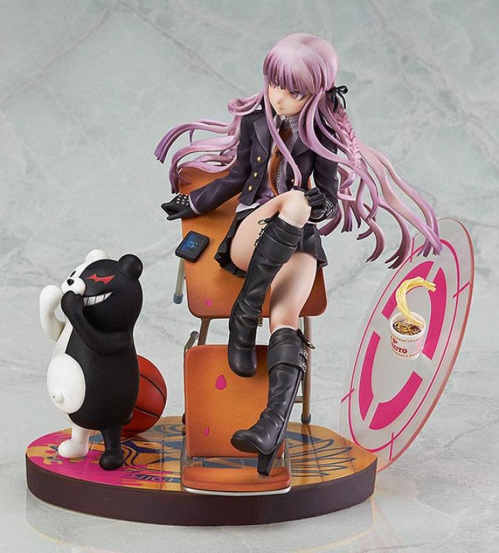 Danganronpa Kibou no Gakuen to Zetsubou no Koukousei PVC Statue 1/8 Kyoko Kirigiri 15 cm 2