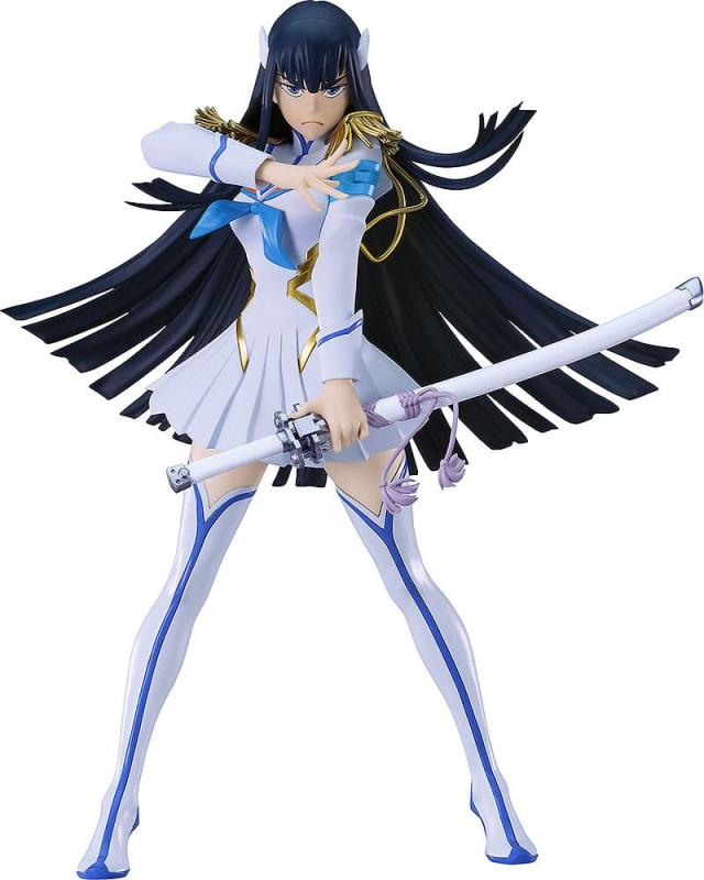 Kill la Kill Pop Up Parade PVC SP Statue Satsuki Kiryuin 24 cm