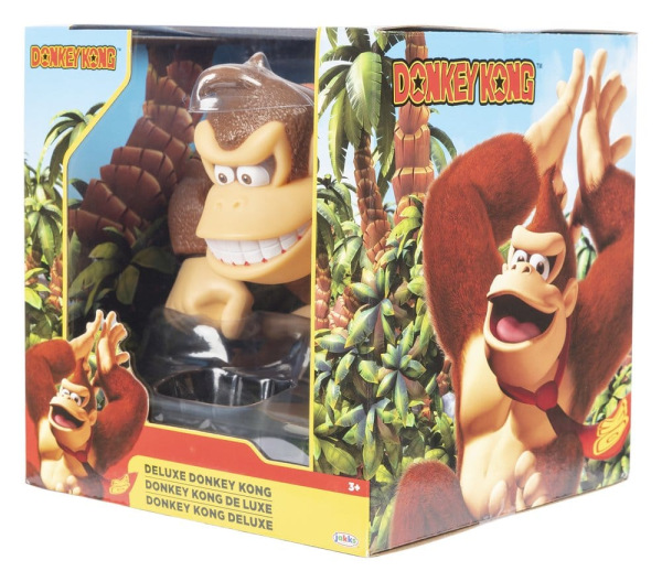 Super Mario Action Figure Donkey Kong 15 cm 9