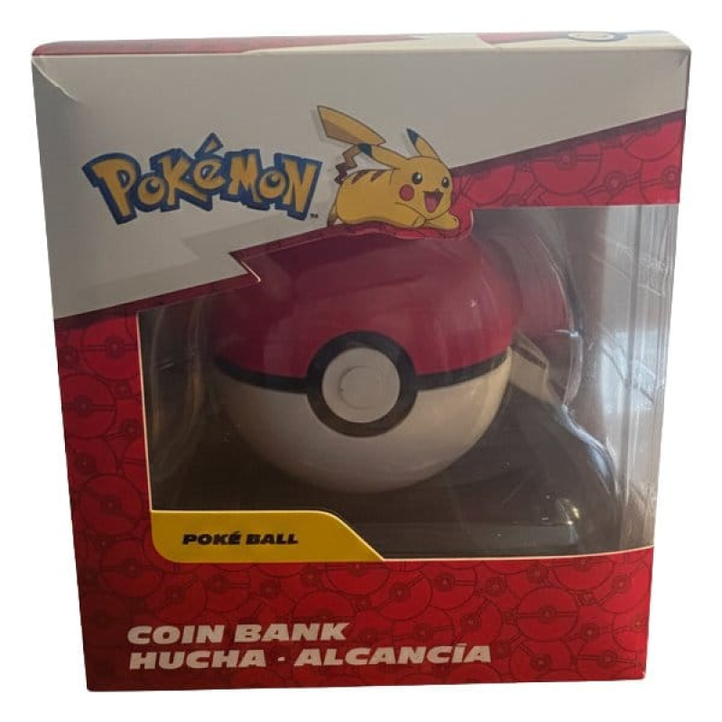 Pokémon Bank Poké Ball 4