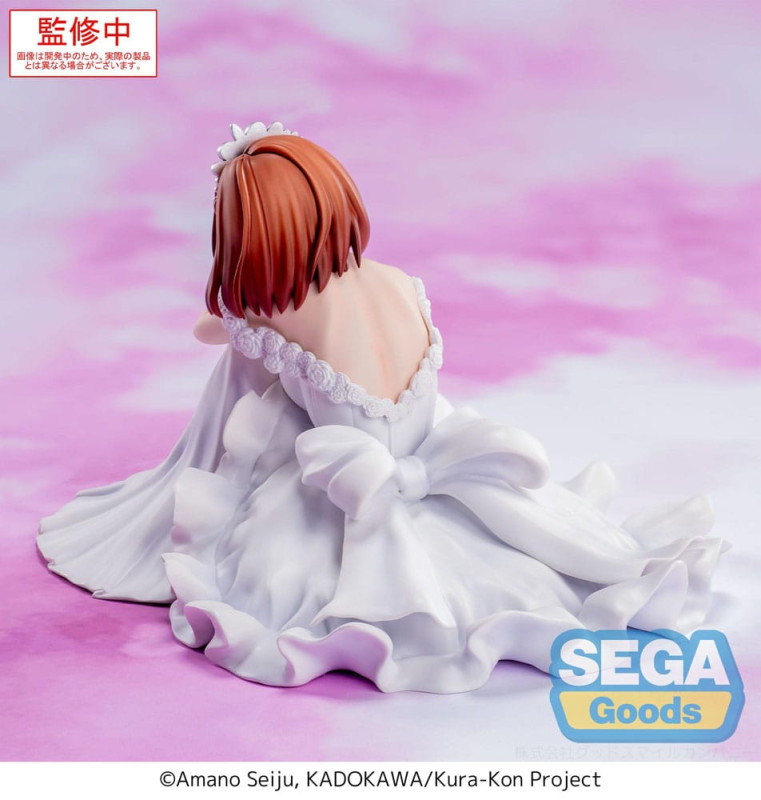 I´m Getting Married to a Girl I Hate in My Class Yumemirize PVC Statue Akane Sakuramori 12 cm 6