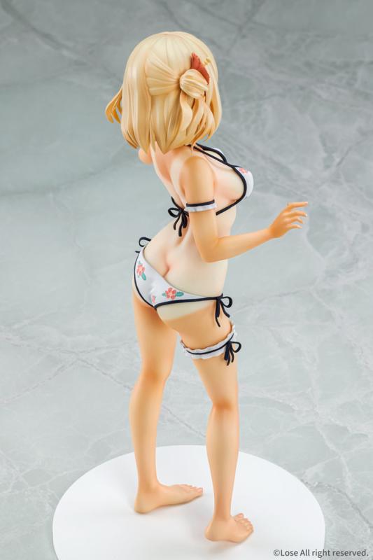 Maitetsu PVC Statue 1/6 Hinai Paulette Bikini Tanned Ver. 24 cm