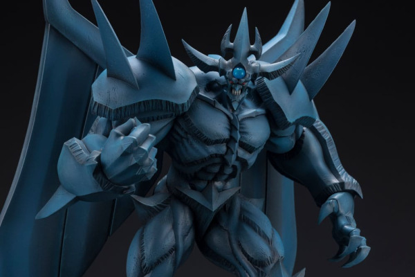 Yu-Gi-Oh! Statue Obelisk the Tormentor Egyptian God 35 cm 6