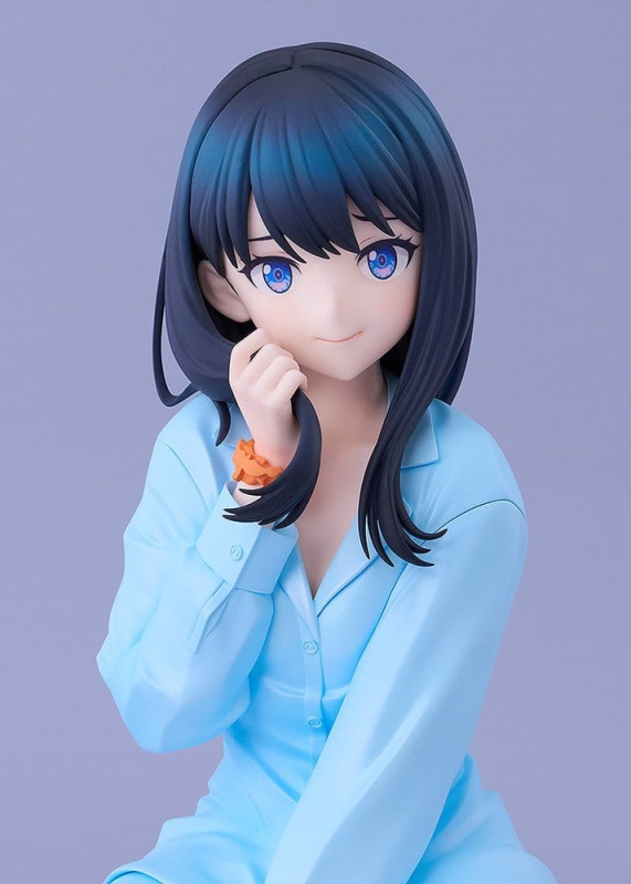 Gridman Universe Pop Up Parade Swacchao! PVC Figure Rikka Takarada: Pajamas Ver. XL 20 cm 1