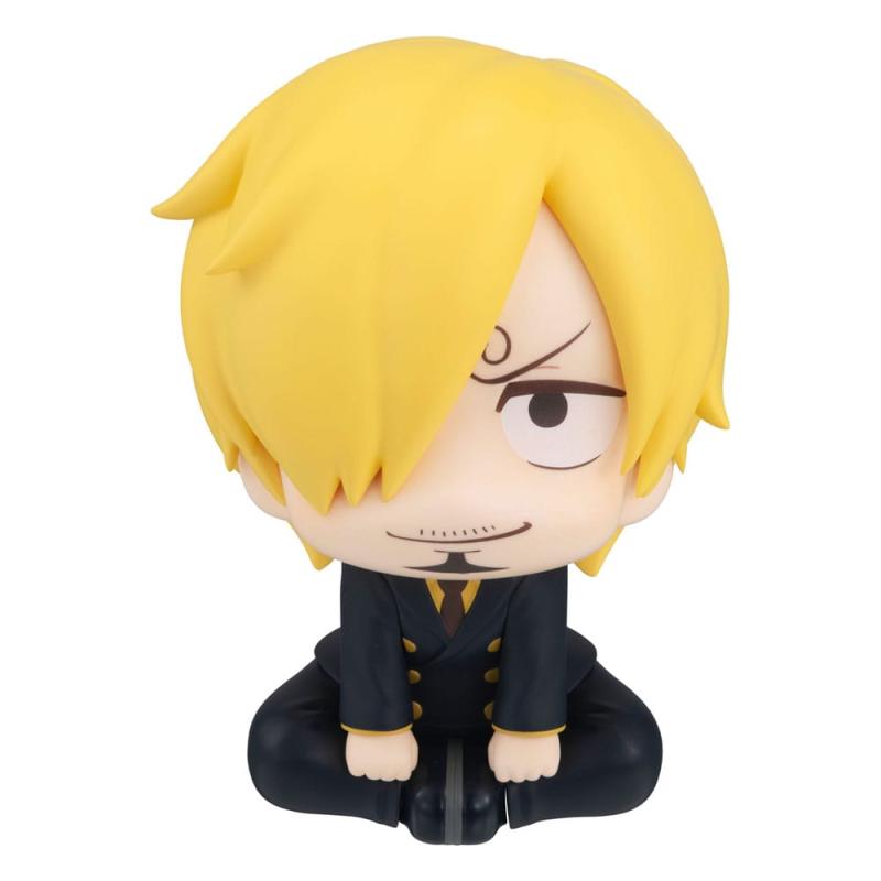 One Piece Look Up PVC Statue Sanji 11 cm