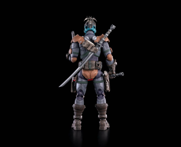 Cosmic Legions Mortal Thorn Action Figure Kyojii Rune 1