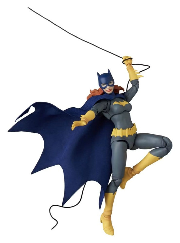 DC Comics MAFEX Action Figure Batgirl Recollection Ver. 15 cm 3