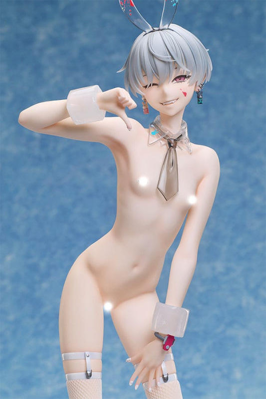 Creators Opinion PVC Statue 1/4 Kimi Bunny Ver. 43 cm 10