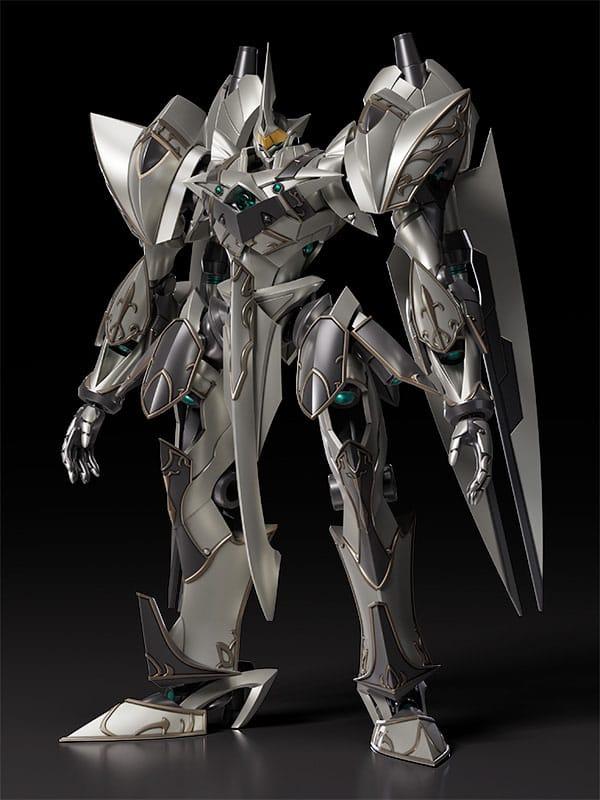 The Legend of Heroes: Trails of Cold Steel Moderoid Plastic Model Kit Valimar, the Ashen Knight (3rd