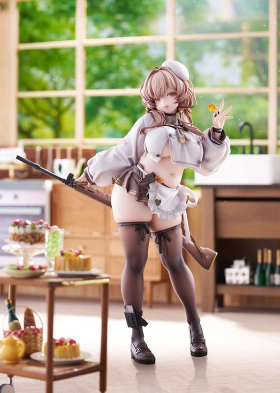 Goddess of Victory: Nikke PVC Figure 1/7 Bready 24 cm 10