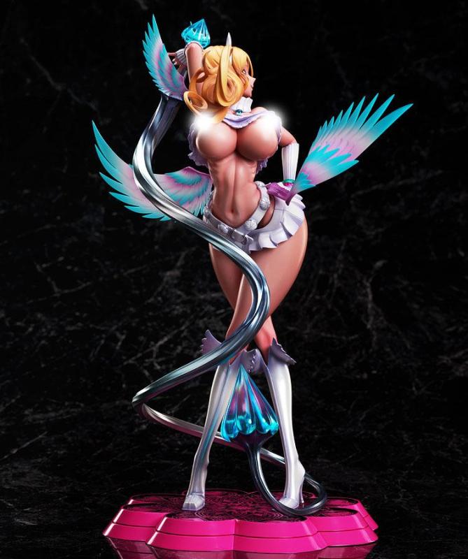 Mahou Shoujo PVC Statue 1/6 Kirara Akutsu by Raita 34 cm