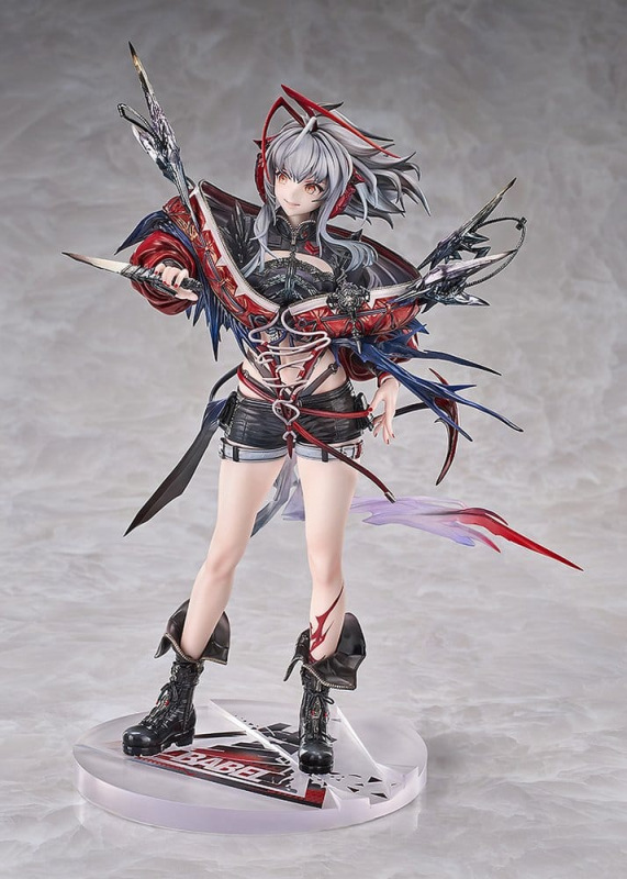 Arknights PVC Figure 1/7 Wiš'adel 27 cm 9