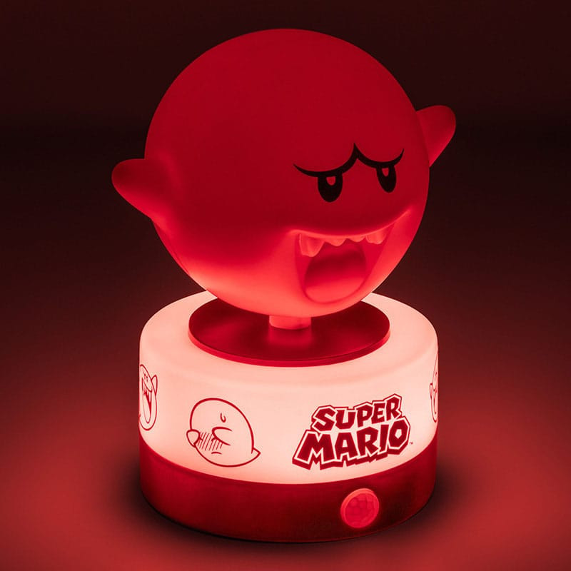 Super Mario Room Guard Boo 9