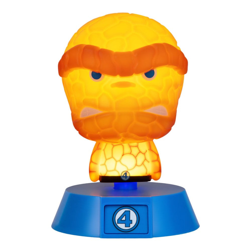Fantastic Four Icons Light The Thing 22 cm 4