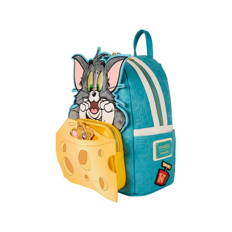 Tom & Jerry by Loungefly Mini Backpack 1
