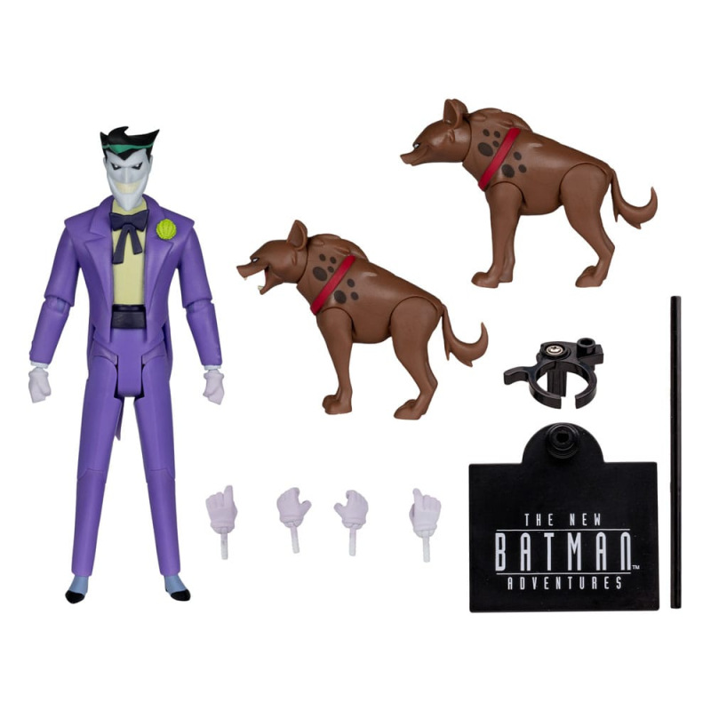 DC Direct Action Figure The New Batman Adventures The Joker 15 cm 2