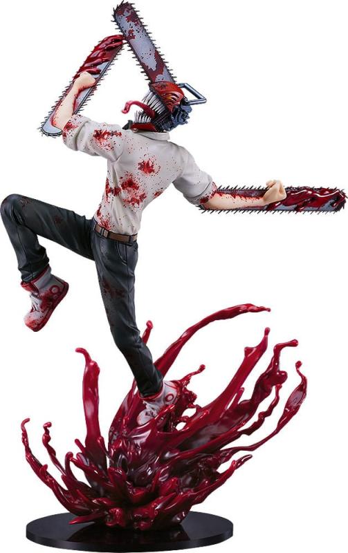 Chainsaw Man PVC Statue 1/7 Chainsaw Man 30 cm