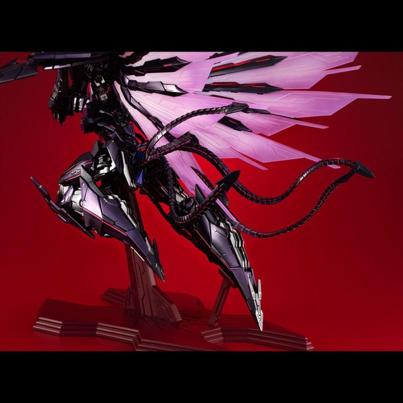 Yu-Gi-Oh! Zexal Art Works Monsters PVC Statue Number 107 Galaxy-Eyes Tachyon Dragon 38 cm 5