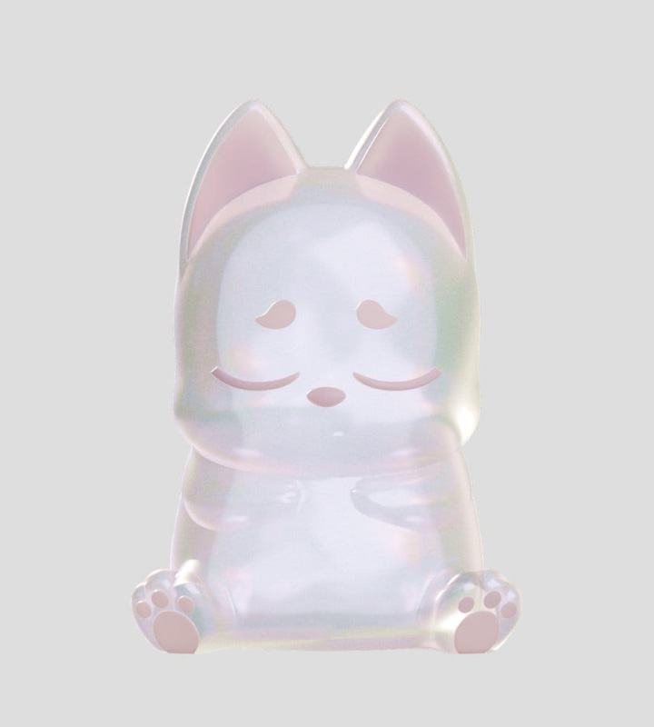 Chuuu Mini Figures S1 11 cm Blind Box Display (6) 6